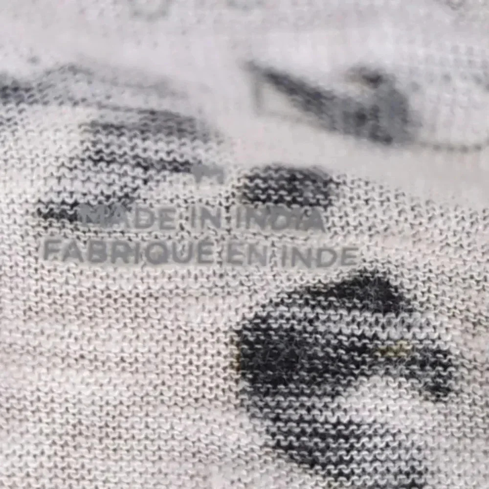 Caslon Leopard Print Top NWOT - Picture 6 of 6
